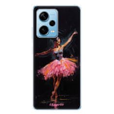 iSaprio Ballerina szilikon tok Xiaomi Redmi Note 12 Pro 5G