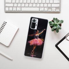 iSaprio Ballerina szilikon tok Xiaomi Redmi Note 10 Pro