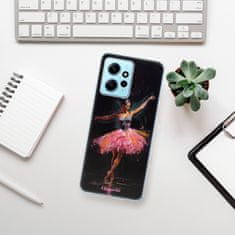 iSaprio Ballerina szilikon tok Xiaomi Redmi Note 12 5G