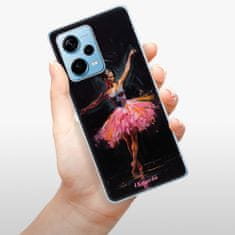 iSaprio Ballerina szilikon tok Xiaomi Redmi Note 12 Pro 5G