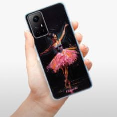 iSaprio Ballerina szilikon tok Xiaomi Redmi Note 12S