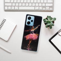 iSaprio Ballerina szilikon tok Xiaomi Redmi Note 12 Pro 5G