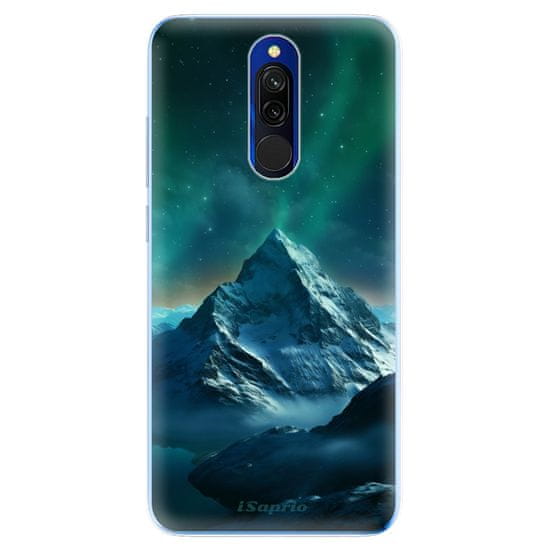 iSaprio Aurora 01 szilikon tok Xiaomi Redmi 8