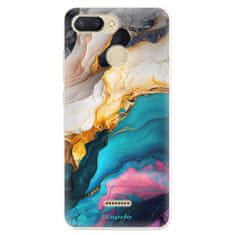 iSaprio Color Marble 21 szilikon tok Xiaomi Redmi 6