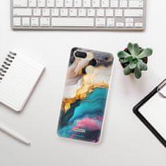 iSaprio Color Marble 21 szilikon tok Xiaomi Redmi 6