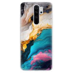 iSaprio Color Marble 21 szilikon tok Xiaomi Redmi Note 8 Pro