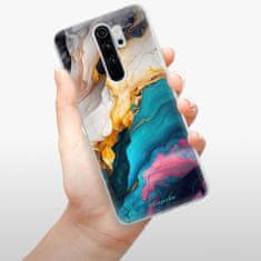 iSaprio Color Marble 21 szilikon tok Xiaomi Redmi Note 8 Pro