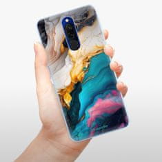 iSaprio Color Marble 21 szilikon tok Xiaomi Redmi 8