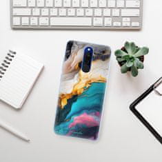 iSaprio Color Marble 21 szilikon tok Xiaomi Redmi 8