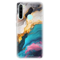 iSaprio Color Marble 21 szilikon tok Xiaomi Redmi Note 8