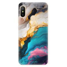 iSaprio Color Marble 21 szilikon tok Xiaomi Mi A2 Lite