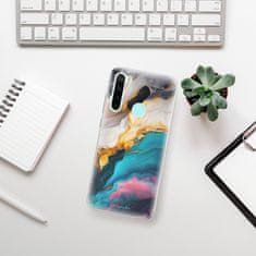 iSaprio Color Marble 21 szilikon tok Xiaomi Redmi Note 8