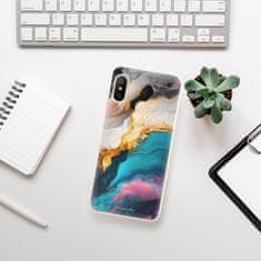 iSaprio Color Marble 21 szilikon tok Xiaomi Mi A2 Lite