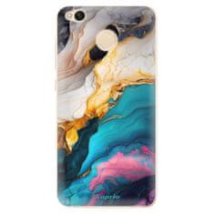 iSaprio Color Marble 21 szilikon tok Xiaomi Redmi 4X