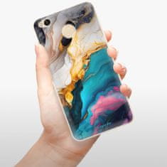 iSaprio Color Marble 21 szilikon tok Xiaomi Redmi 4X