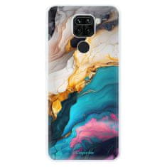 iSaprio Color Marble 21 szilikon tok Xiaomi Redmi Note 9