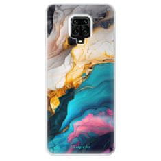 iSaprio Color Marble 21 szilikon tok Xiaomi Redmi Note 9 Pro