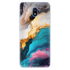 iSaprio Color Marble 21 szilikon tok Xiaomi Redmi 8A