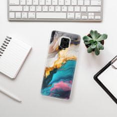 iSaprio Color Marble 21 szilikon tok Xiaomi Redmi Note 9 Pro