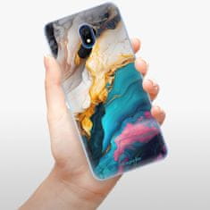 iSaprio Color Marble 21 szilikon tok Xiaomi Redmi 8A