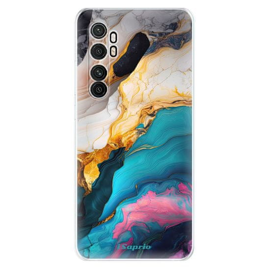 iSaprio Color Marble 21 szilikon tok Xiaomi Mi Note 10 Lite