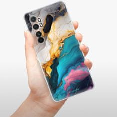 iSaprio Color Marble 21 szilikon tok Xiaomi Mi Note 10 Lite