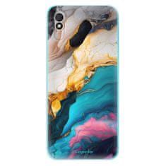 iSaprio Color Marble 21 szilikon tok Xiaomi Redmi 9A