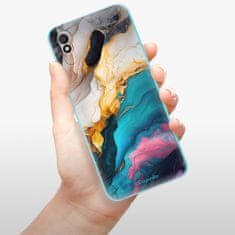 iSaprio Color Marble 21 szilikon tok Xiaomi Redmi 9A