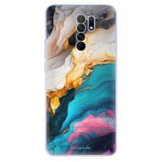 iSaprio Color Marble 21 szilikon tok Xiaomi Redmi 9