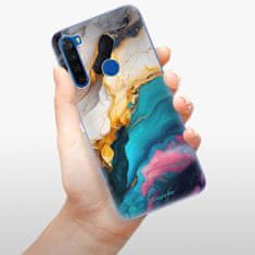 iSaprio Color Marble 21 szilikon tok Xiaomi Redmi Note 8T