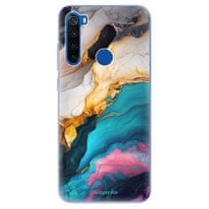 iSaprio Color Marble 21 szilikon tok Xiaomi Redmi Note 8T