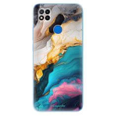 iSaprio Color Marble 21 szilikon tok Xiaomi Redmi 9C