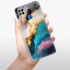 iSaprio Color Marble 21 szilikon tok Xiaomi Redmi 9C