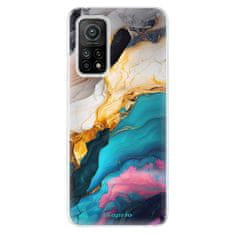 iSaprio Color Marble 21 szilikon tok Xiaomi Mi 10T / Mi 10T Pro