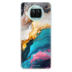 iSaprio Color Marble 21 szilikon tok Xiaomi Mi 10T Lite