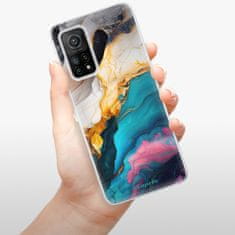 iSaprio Color Marble 21 szilikon tok Xiaomi Mi 10T / Mi 10T Pro