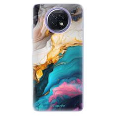 iSaprio Color Marble 21 szilikon tok Xiaomi Redmi Note 9T