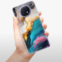 iSaprio Color Marble 21 szilikon tok Xiaomi Redmi Note 9T