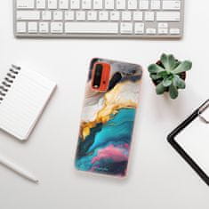 iSaprio Color Marble 21 szilikon tok Xiaomi Redmi 9T