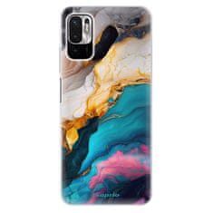 iSaprio Color Marble 21 szilikon tok Xiaomi Redmi Note 10 5G