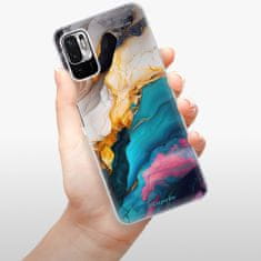 iSaprio Color Marble 21 szilikon tok Xiaomi Redmi Note 10 5G