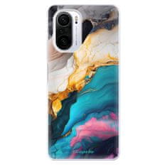 iSaprio Color Marble 21 szilikon tok Xiaomi Poco F3