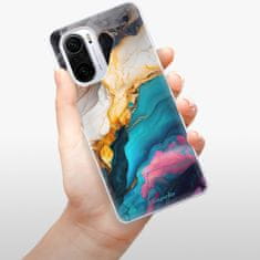 iSaprio Color Marble 21 szilikon tok Xiaomi Poco F3