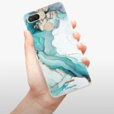 iSaprio Color Marble 22 szilikon tok Xiaomi Redmi 6