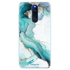 iSaprio Color Marble 22 szilikon tok Xiaomi Redmi 8