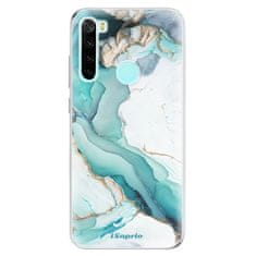 iSaprio Color Marble 22 szilikon tok Xiaomi Redmi Note 8