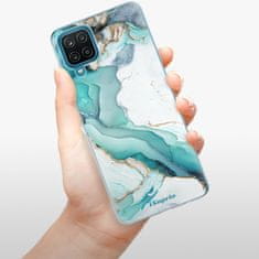 iSaprio Color Marble 22 szilikon tok Samsung Galaxy A12