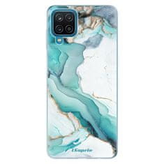 iSaprio Color Marble 22 szilikon tok Samsung Galaxy A12