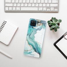 iSaprio Color Marble 22 szilikon tok Samsung Galaxy A12