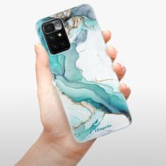 iSaprio Color Marble 22 szilikon tok Xiaomi Redmi 10